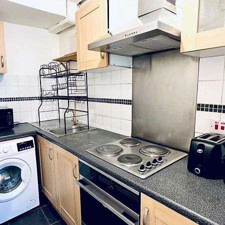 Hoxton Studios By Dc London Rooms Экстерьер фото