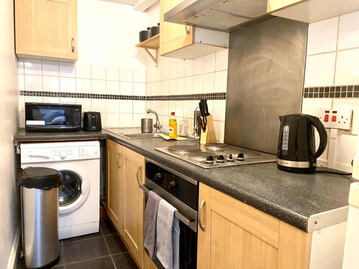 Hoxton Studios By Dc London Rooms Экстерьер фото