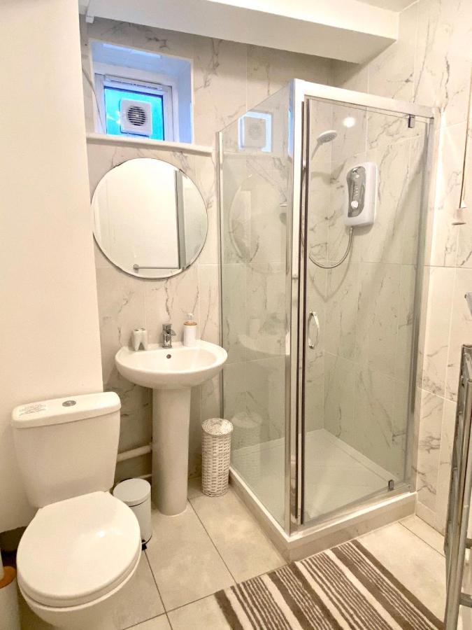 Hoxton Studios By Dc London Rooms Экстерьер фото