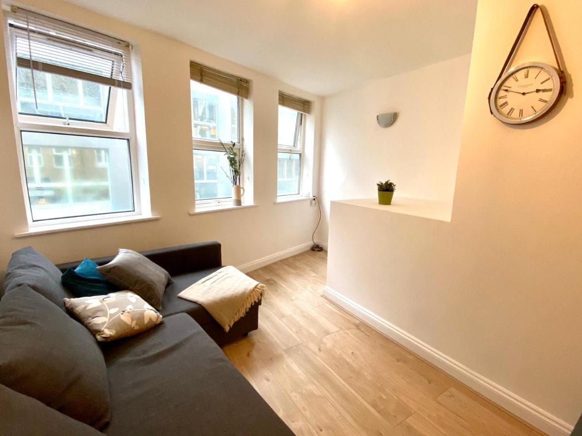 Hoxton Studios By Dc London Rooms Экстерьер фото