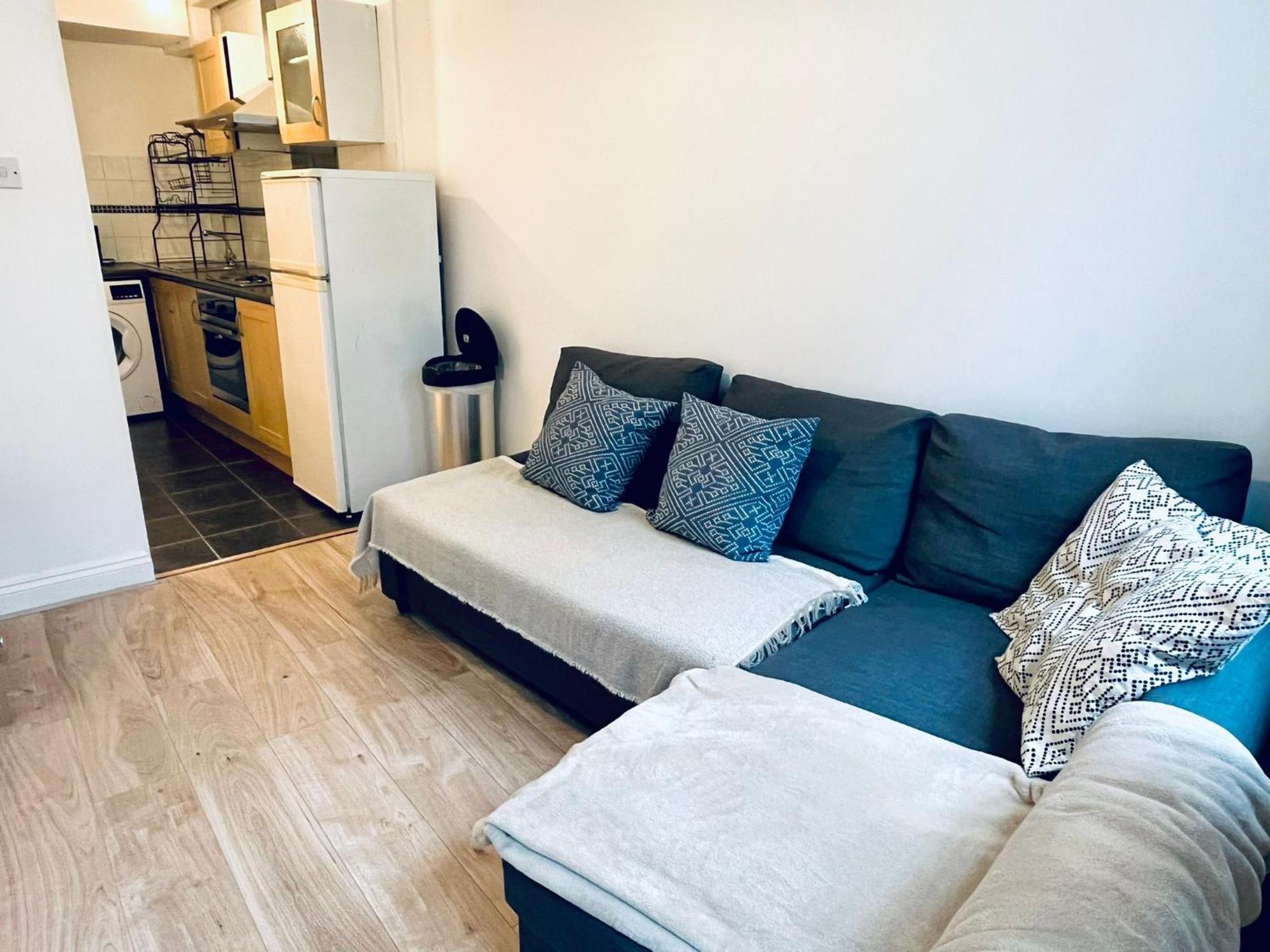Hoxton Studios By Dc London Rooms Экстерьер фото