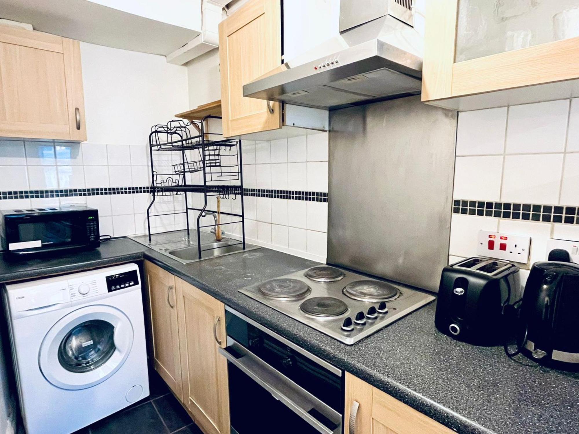 Hoxton Studios By Dc London Rooms Экстерьер фото